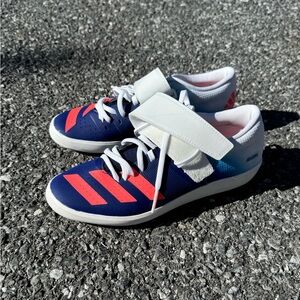 Adidas Adizero Throws Unisex Men's Track - Throws Shoes. W7- M6
